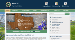 Desktop Screenshot of kendallad.org