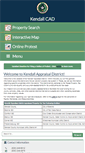 Mobile Screenshot of kendallad.org